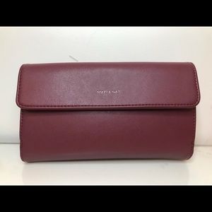 Bourgogne Matt and Nat wallet